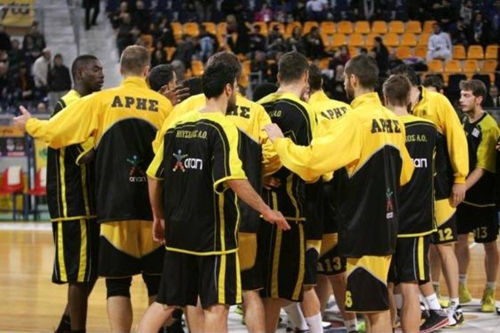 Άρης: Από... κοντά (photos)