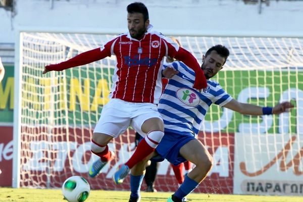 Άρης: Ενδιαφέρον για Σιώπη