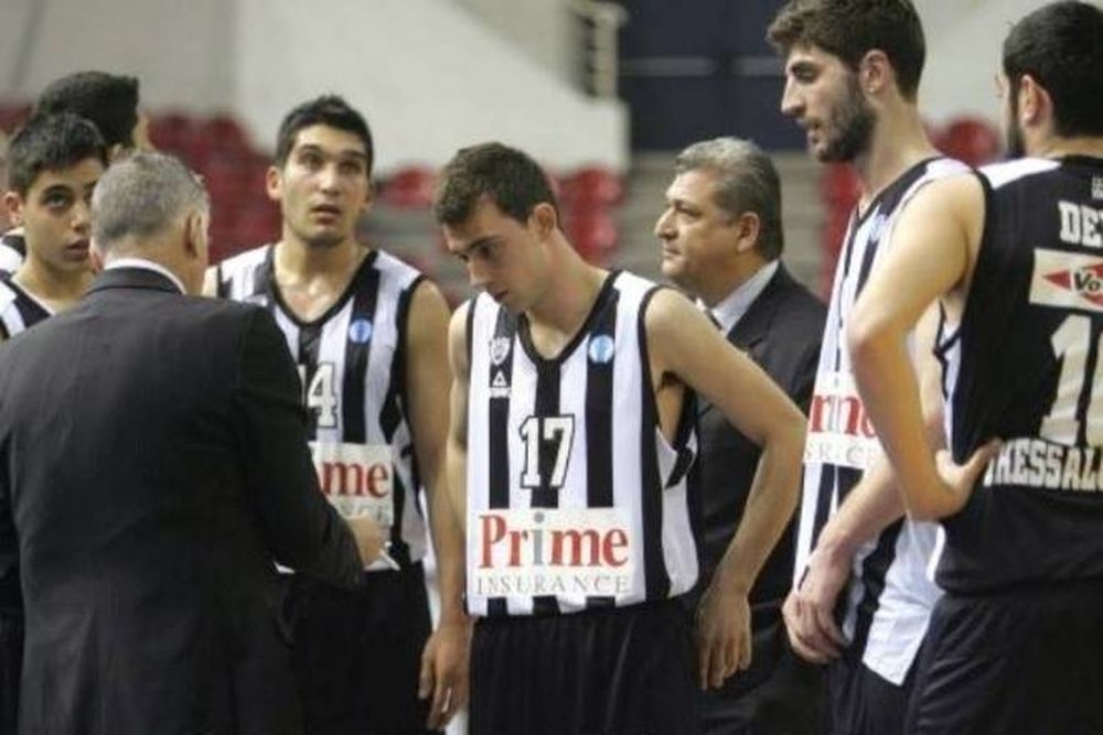 ΠΑΟΚ: Επιστροφή χωρίς απώλειες