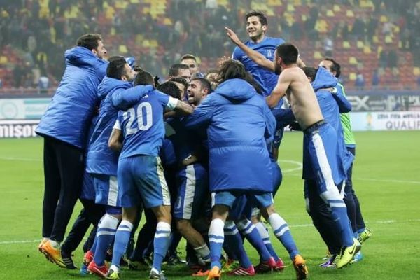 Εθνική Ανδρών: Φιλικά στις ΗΠΑ ενόψει Μουντιάλ