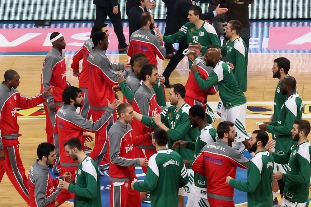 Onsports TV: Ενωμένοι οι «αιώνιοι» (videos)