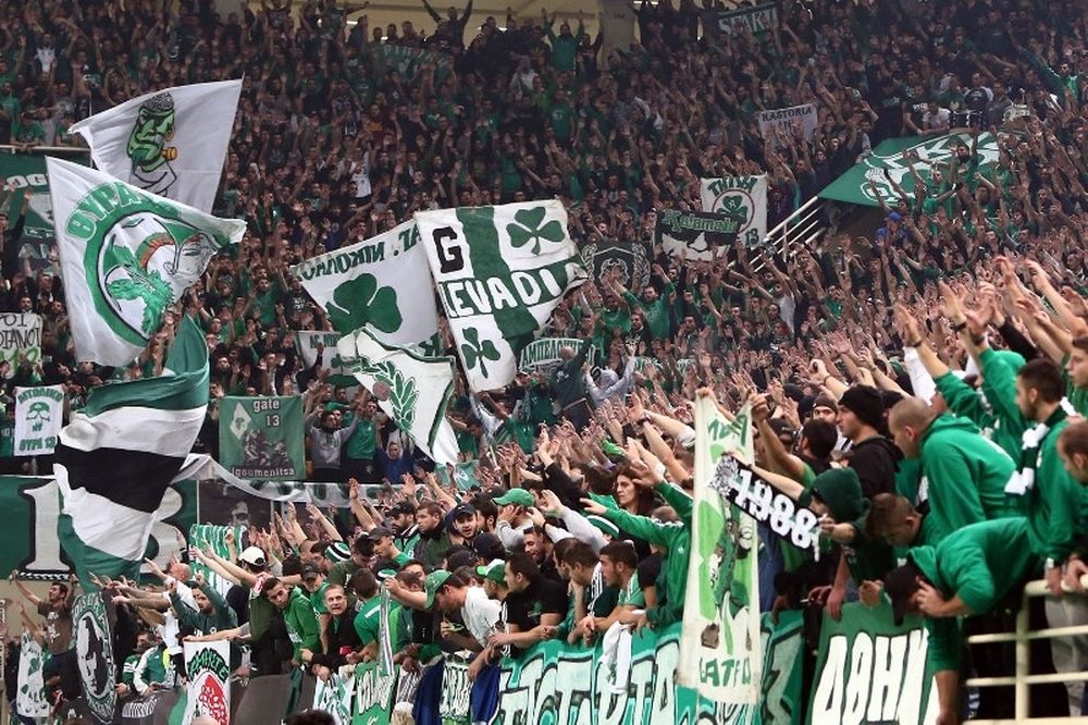 Onsports TV: Ενέργεια από τον κόσμο του ο Παναθηναϊκός (video)