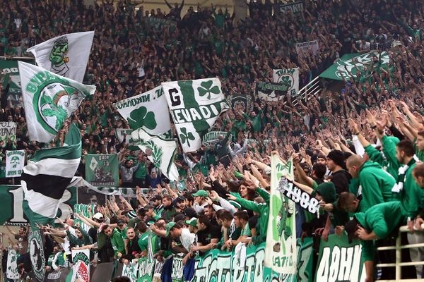 Onsports TV: Ενέργεια από τον κόσμο του ο Παναθηναϊκός (video)