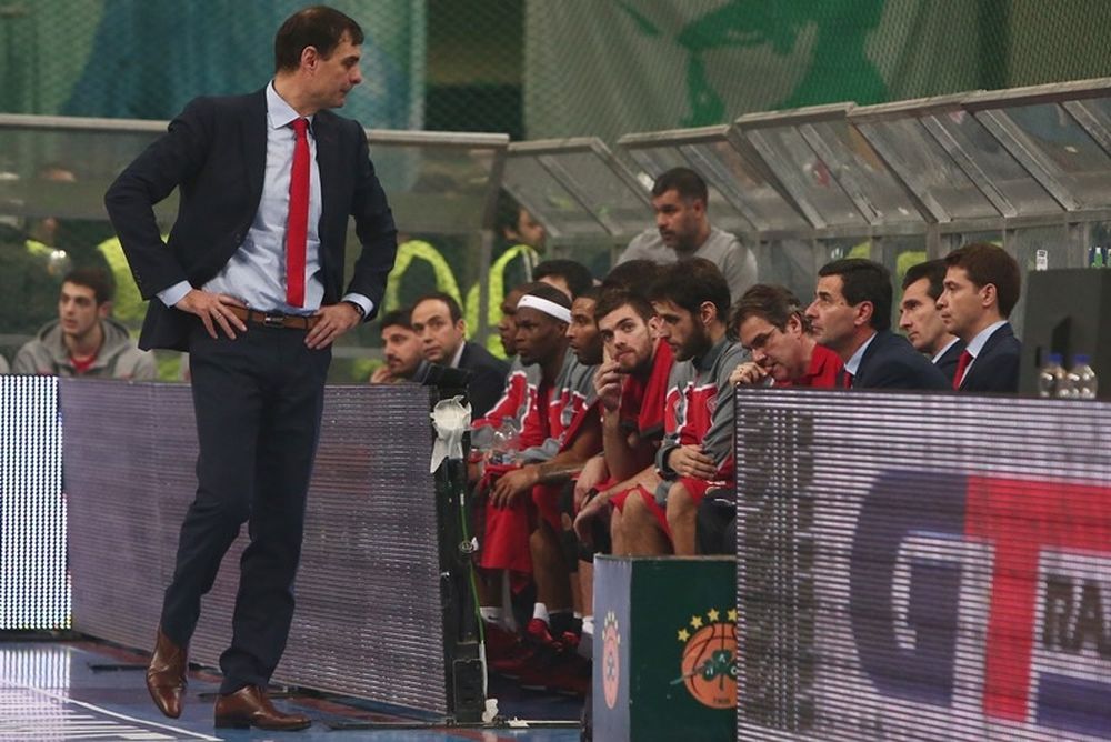 Onsports TV: Οι αντιδράσεις του Ολυμπιακού στο ΟΑΚΑ (video)