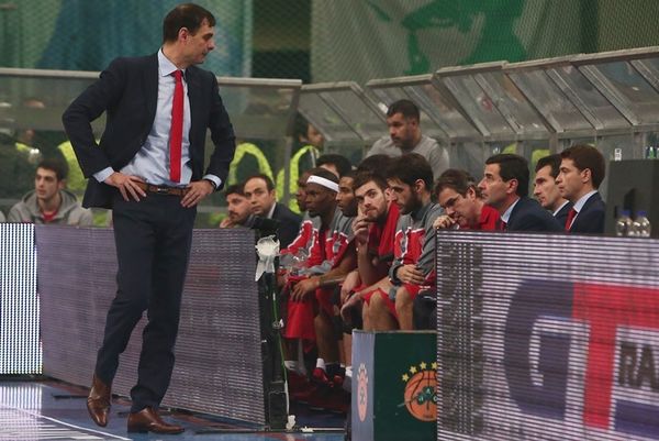 Onsports TV: Οι αντιδράσεις του Ολυμπιακού στο ΟΑΚΑ (video)