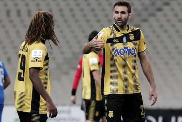 Εργοτέλης: Ξεκίνησε για Ατρόμητο