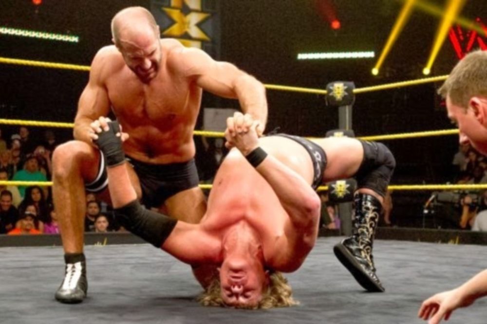 NXT: Ανασκόπηση συν «Regal vs Cesaro»