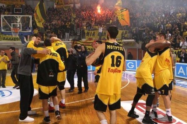 Άρης: Ισοπαλία με Ίκαρο