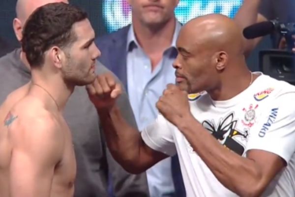 UFC 168: Όλα έτοιμα για το «Weidman vs Silva 2» (photos+videos)