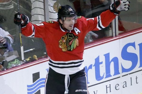 NHL: Γενέθλια με χατ τρικ για Sharp (videos)