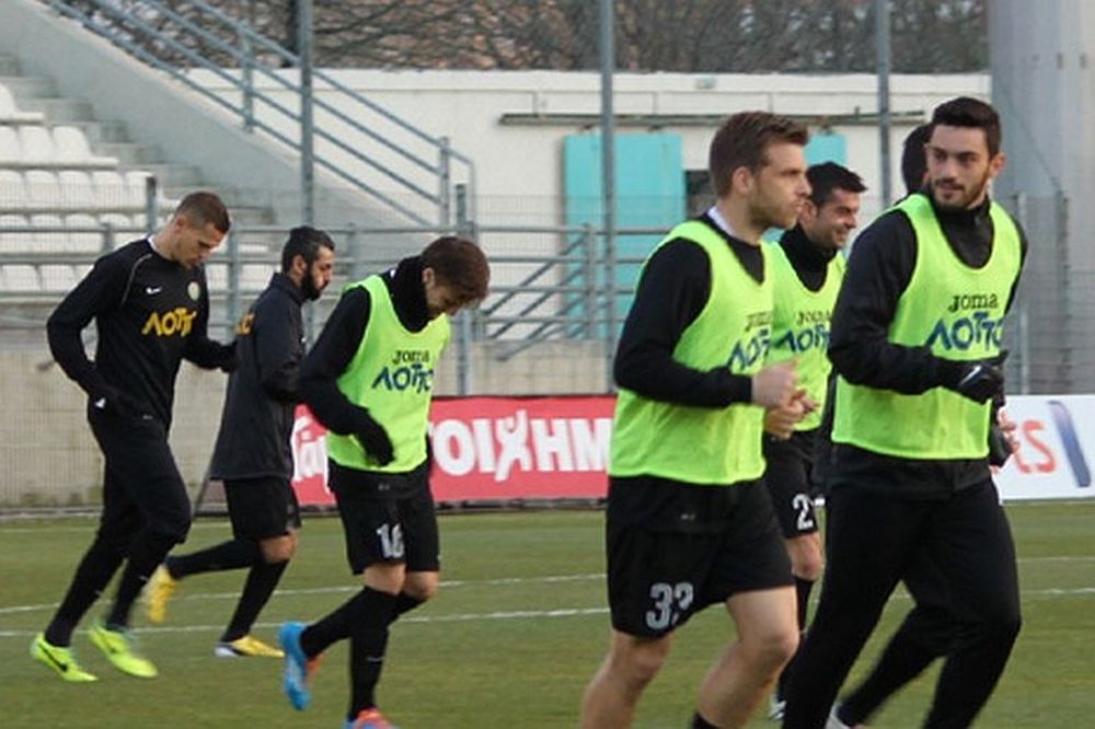 Πανθρακικός: Τα... κεφάλια μέσα!