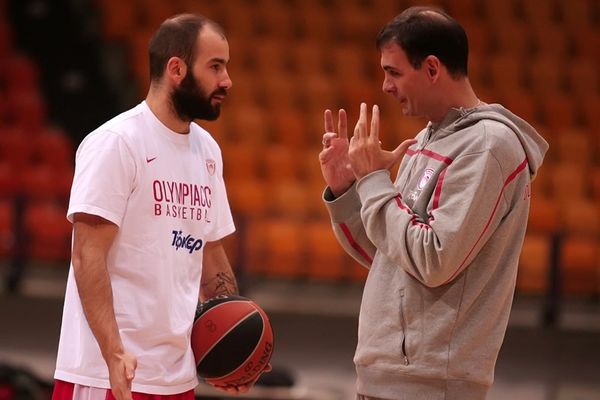 Ολυμπιακός: Χωρίς Σπανούλη, Πέτγουεϊ στη Δράμα