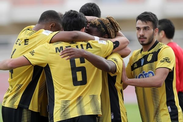 Εργοτέλης: Το… βάρος στα τελειώματα