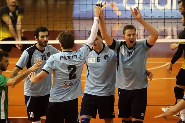 Λαμία: Τέλος ο Πέτι