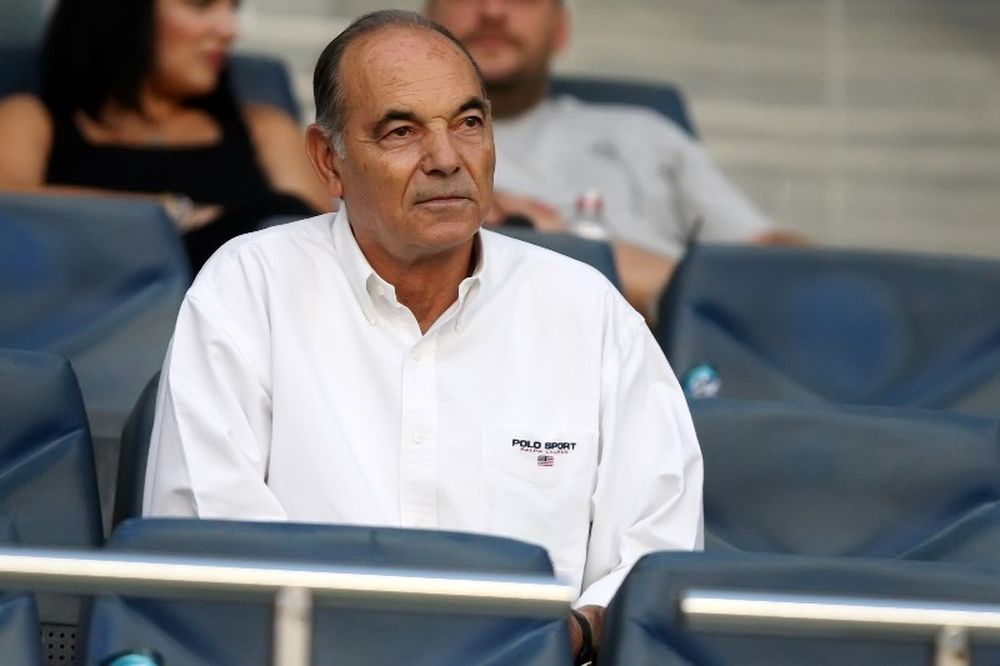 Αντωνιάδης: «Παναθηναϊκή φυσιογνωμία ο Δ. Γιαννακόπουλος»