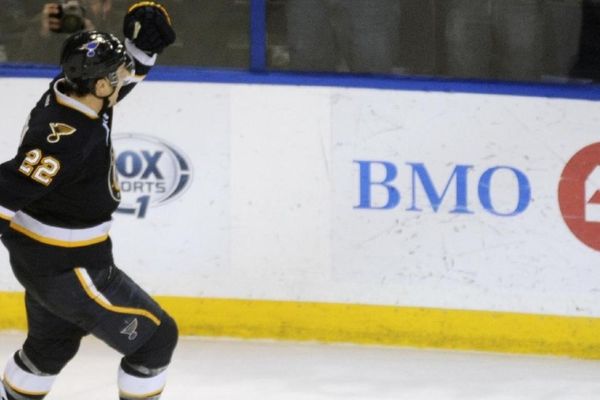 NHL: Αντέχουν χωρίς Steen οι Μπλους (videos)