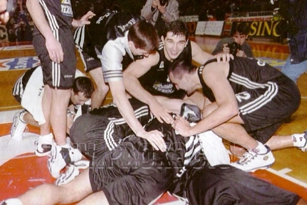 ΠΑΟΚ: Η τελευταία νίκη στο ΟΑΚΑ και οι αριθμοί (photos)