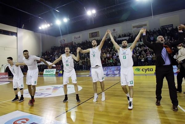 ΚΑΟΔ: Ο θρίαμβος επί του Ολυμπιακού (photos)