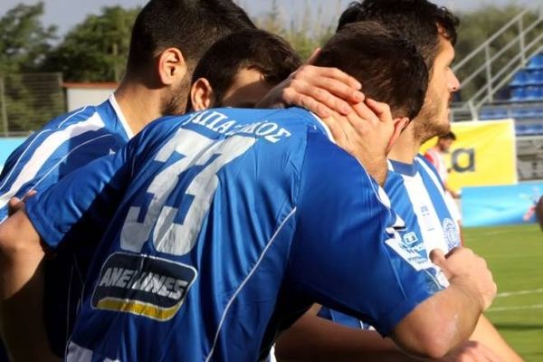 Χανιά: Ξεμούδιασμα με τεσσάρα