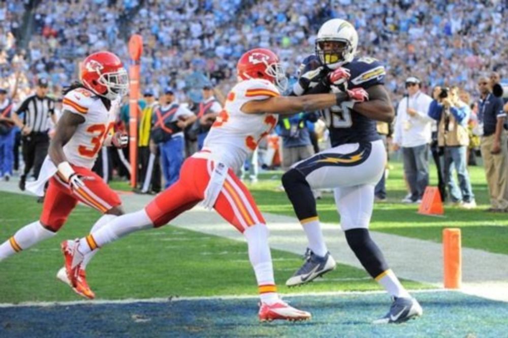 NFL: Πέρασαν στα playoffs οι Τσάρτζερς (videos)
