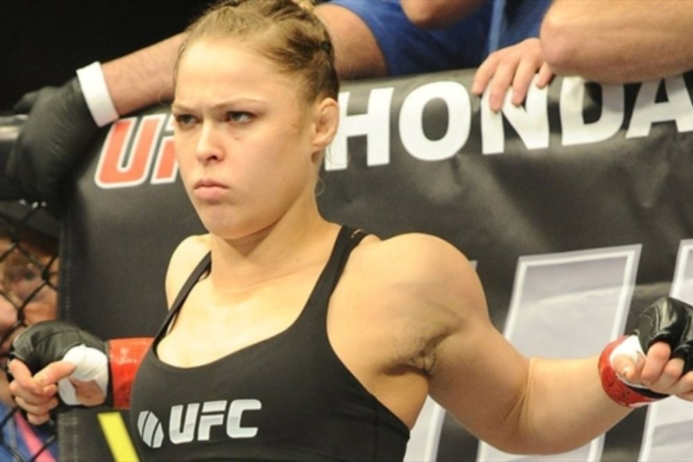 UFC 170: Άμεση επιστροφή της Rousey, νέο άκυρο για Zingano