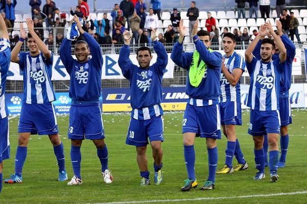 Χανιά: Αλλαγή… χρόνου στο γήπεδο