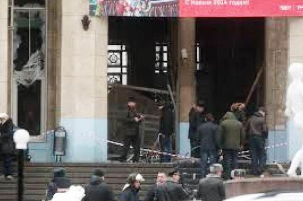 Νέα έκρηξη με τουλάχιστον 15 νεκρούς στην πόλη Βόλγκογκραντ