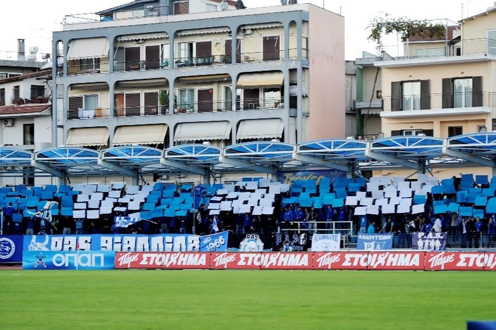 ΠΑΣ Γιάννινα: Διαρκείας β’ γύρου και Αστέρας