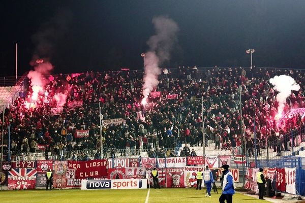 Super League: Στα μαλακά ο Ολυμπιακός για τη Ριζούπολη