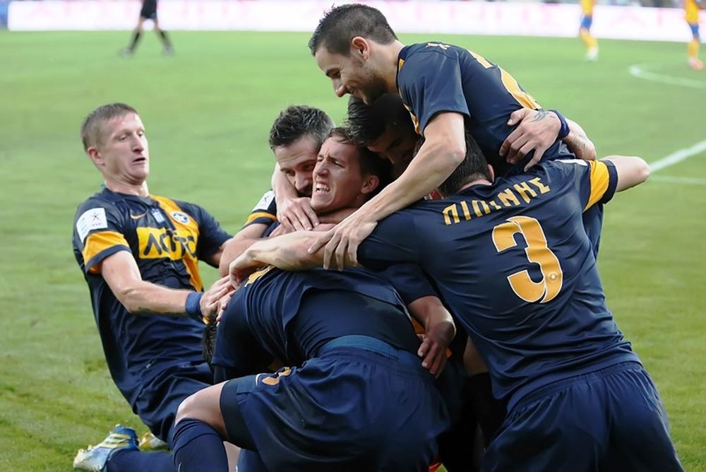 Αστέρας Τρίπολης: Πρόγραμμα φωτιά στο ξεκίνημα του 2014