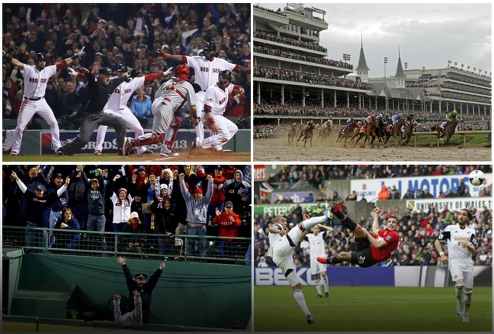 Οι κορυφαίες φωτογραφίες του 2013 (photos)