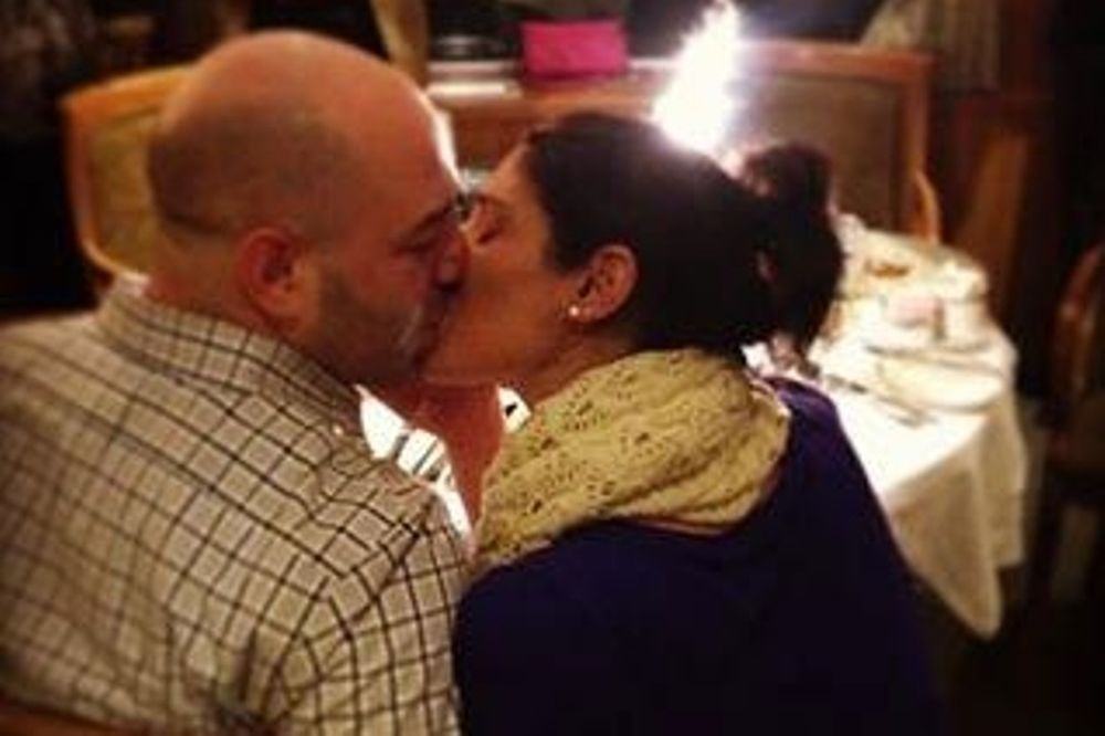 Μαραθώνιος Βοστόνης: Η ιστορία αγάπης πίσω από τη βόμβα (photos)