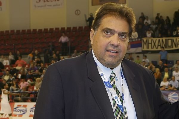 Ο πρόεδρος του ΚΑΟΔ στο Onsports: «Το μάτι... γυάλιζε με Ολυμπιακό!» (audio+photos+videos)