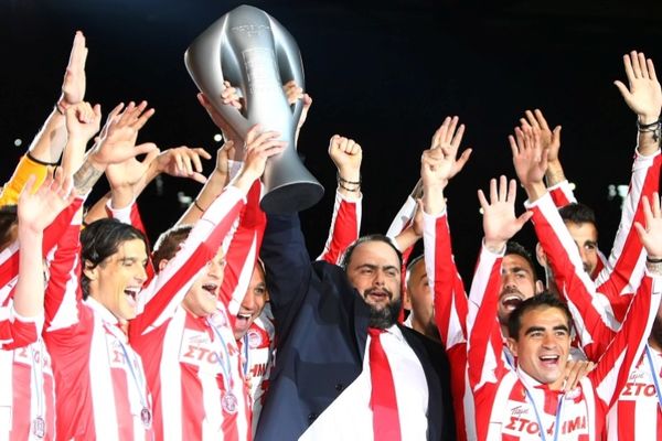 Ολυμπιακός: Η χρονιά των ρεκόρ! (photos+videos)