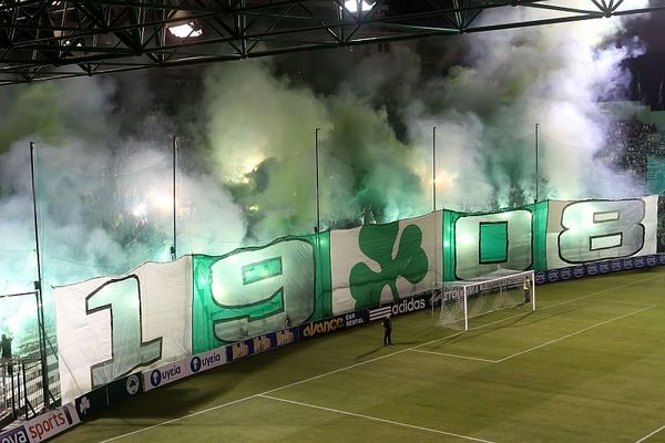 Παναθηναϊκός: Χρονιά... βάσεων! (photos+video)