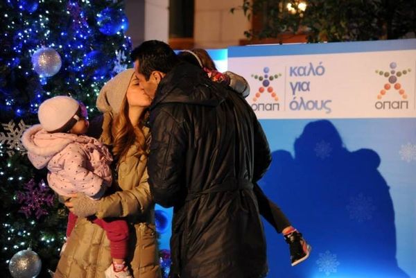 Onsports TV: Τα... Ατρόμητα φιλιά! (photos+videos)