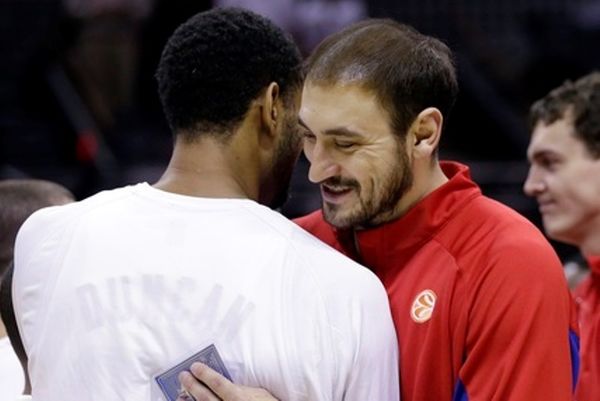 Κρστιτς στο Onsports: «Άνετα στο ΝΒΑ, Παναθηναϊκός και Ολυμπιακός!» (photos+videos)