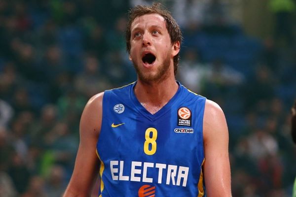 Μακάμπι Τελ Αβίβ: Πρώτη και καλύτερη (photos+videos)