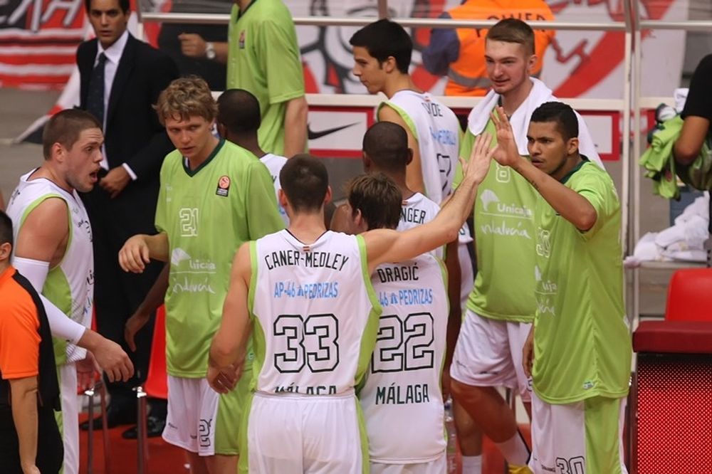 Μάλαγα: Και πάλι εδώ! (videos+photos)