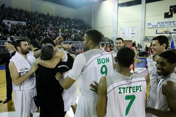 ΚΑΟΔ: Προσγείωση... στην Ελευσίνα