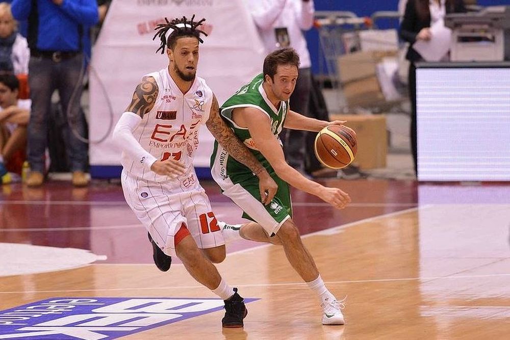 Χάκετ: «Θα είμαστε καλά με Παναθηναϊκό» (photos)
