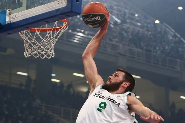 Παναθηναϊκός - Αρμάνι: Ο Φώτσης, ο Ματσιούλις και ο... Μποντίρογκα