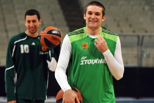 Παναθηναϊκός: Πρώτη για το 2014 (photos)