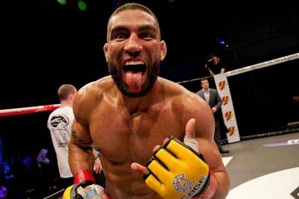 Cage Warriors 63: Πρωτοχρονιά υποταγών στο Δουβλίνο (video)