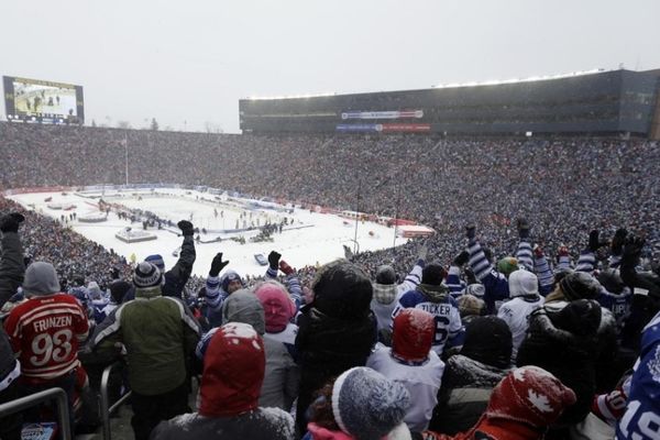 NHL: To Winter Classic στους Λιφς (video)