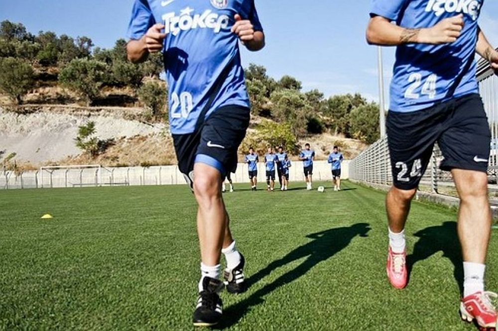 ΑΕΛ Καλλονής: Παρουσία προέδρου και… νέων