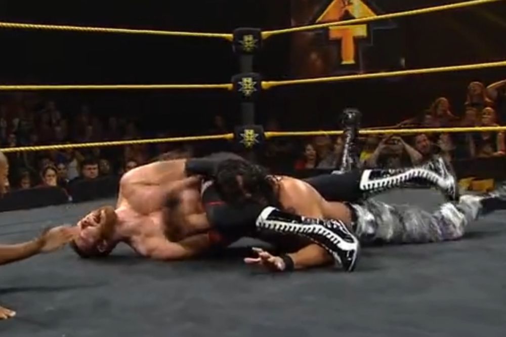 NXT: Με 2-0 ο Zayn (video)