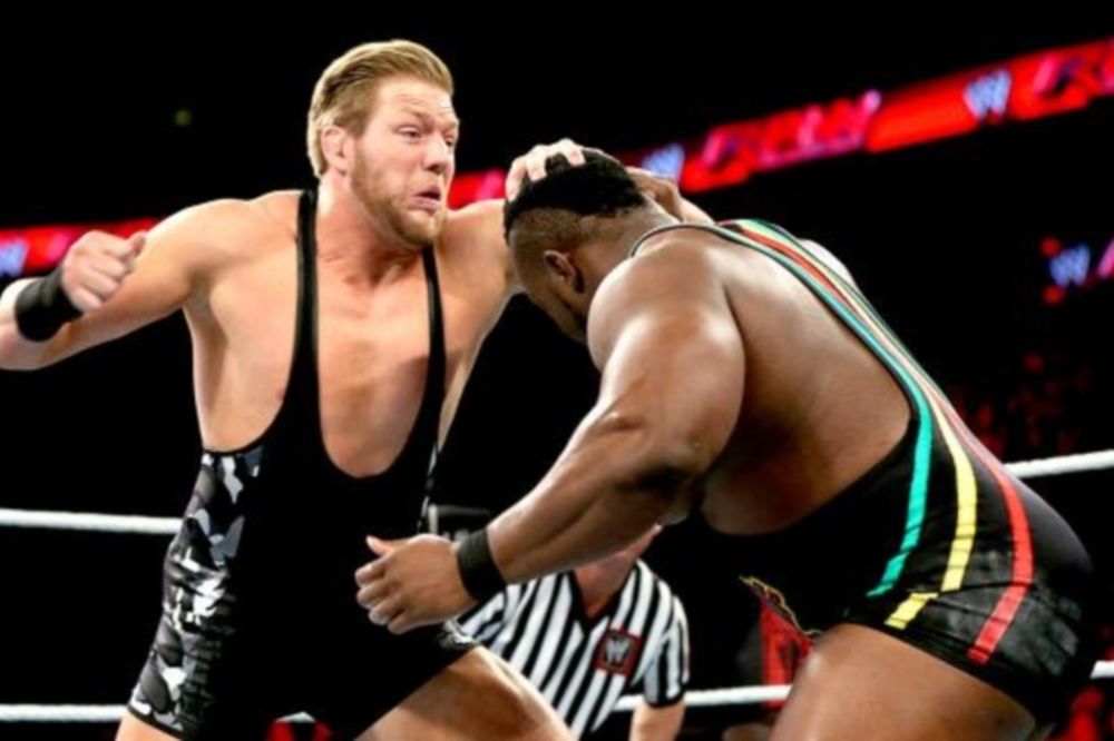 Superstars: Νίκη για Swagger και Usos (video)