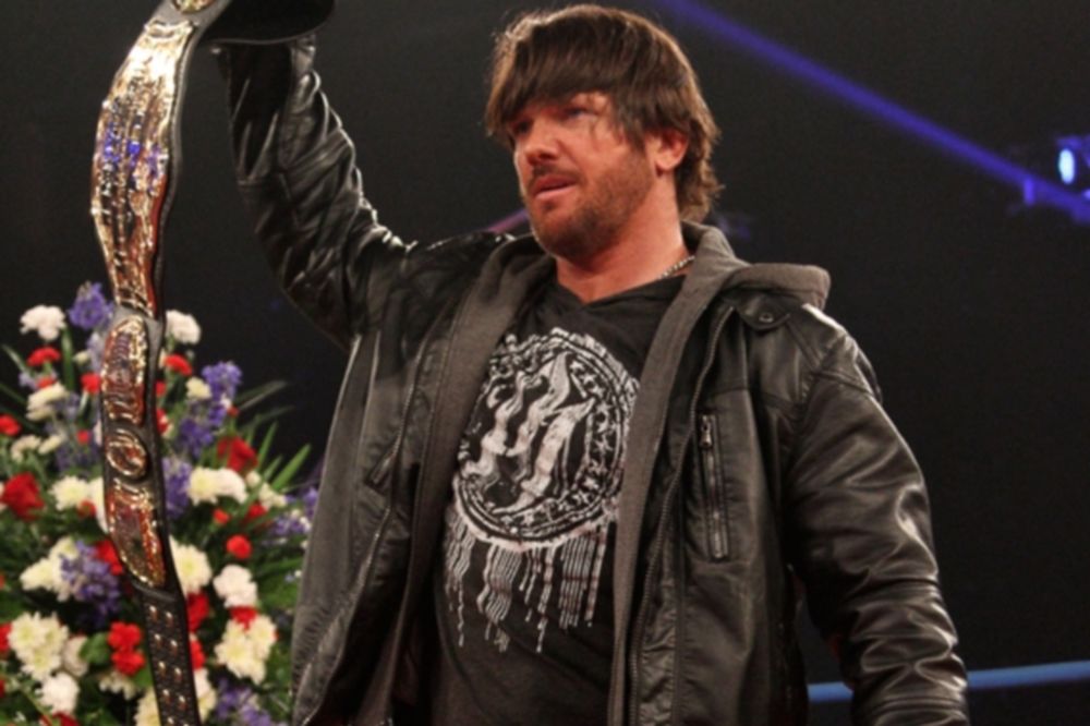 TNA Impact Wrestling: Γύρισε ο AJ Styles (photos+videos)