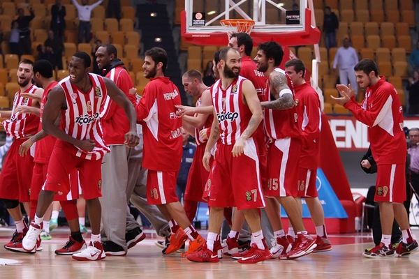 Ολυμπιακός: Από εκεί που σταμάτησε